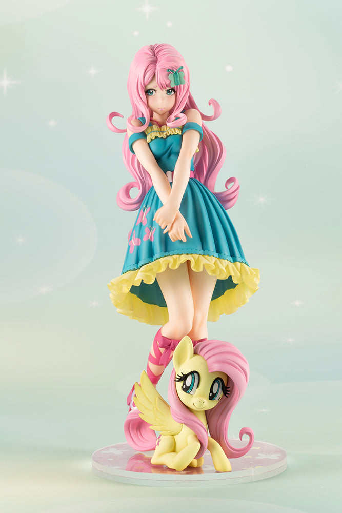 PRE ORDER Kotobukiya MY LITTLE PONY FLUTTERSHY BISHOUJO STATUE