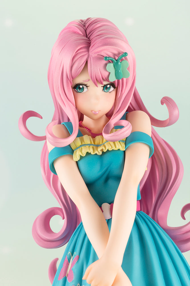 PRE ORDER Kotobukiya MY LITTLE PONY FLUTTERSHY BISHOUJO STATUE