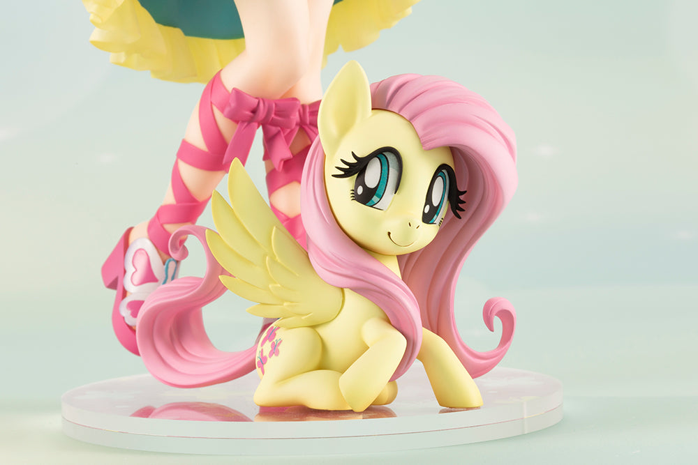 PRE ORDER Kotobukiya MY LITTLE PONY FLUTTERSHY BISHOUJO STATUE