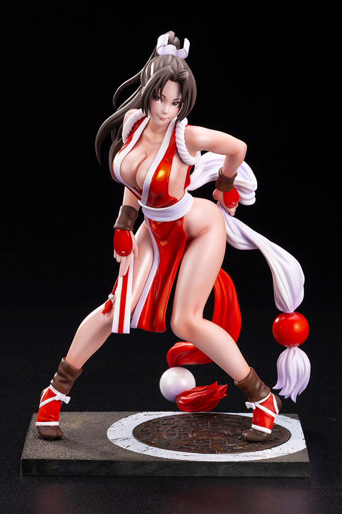 PRE ORDER SNK Mai Shiranui EX Bishoujo Statue 1/7 Scale