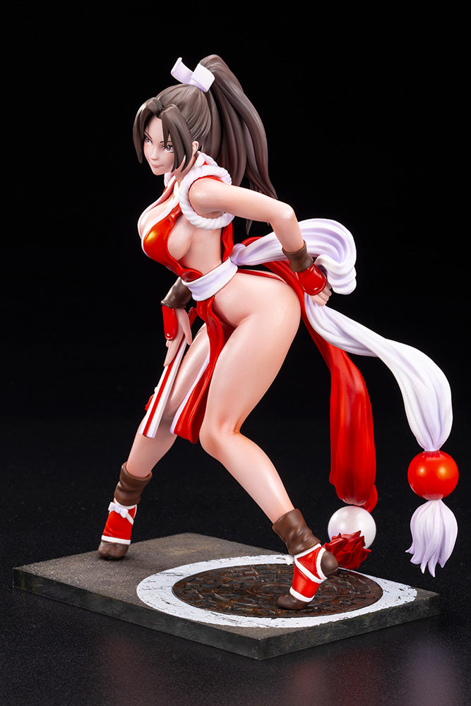 PRE ORDER SNK Mai Shiranui EX Bishoujo Statue 1/7 Scale