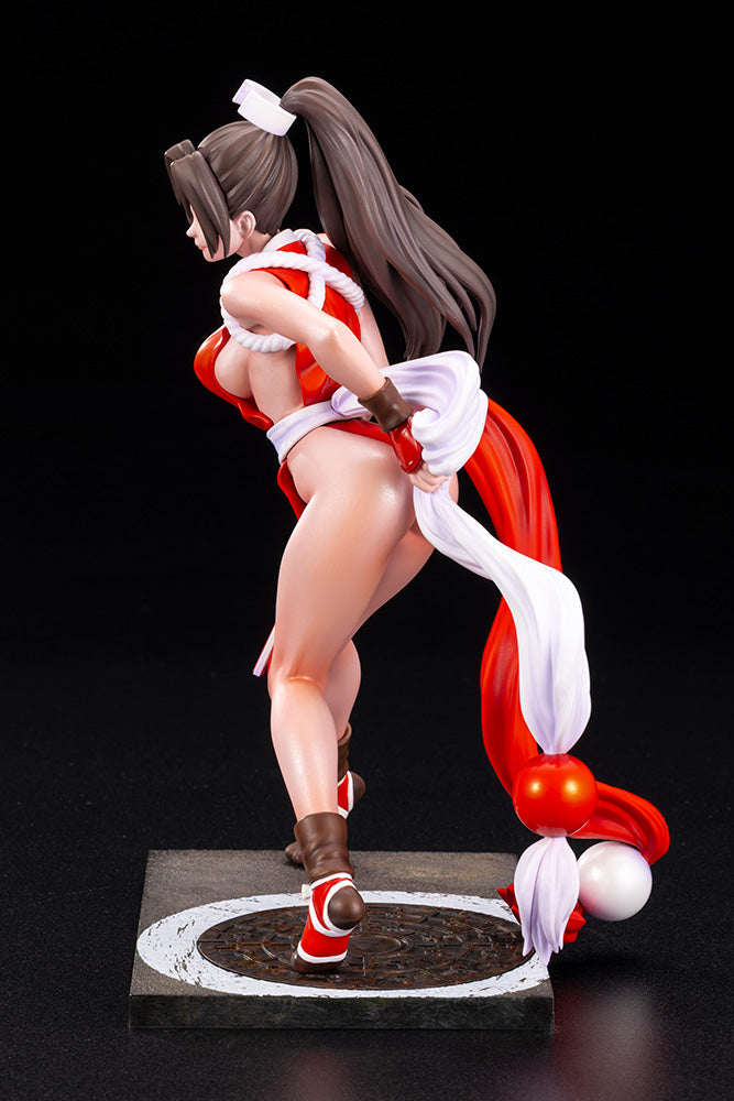 PRE ORDER SNK Mai Shiranui EX Bishoujo Statue 1/7 Scale