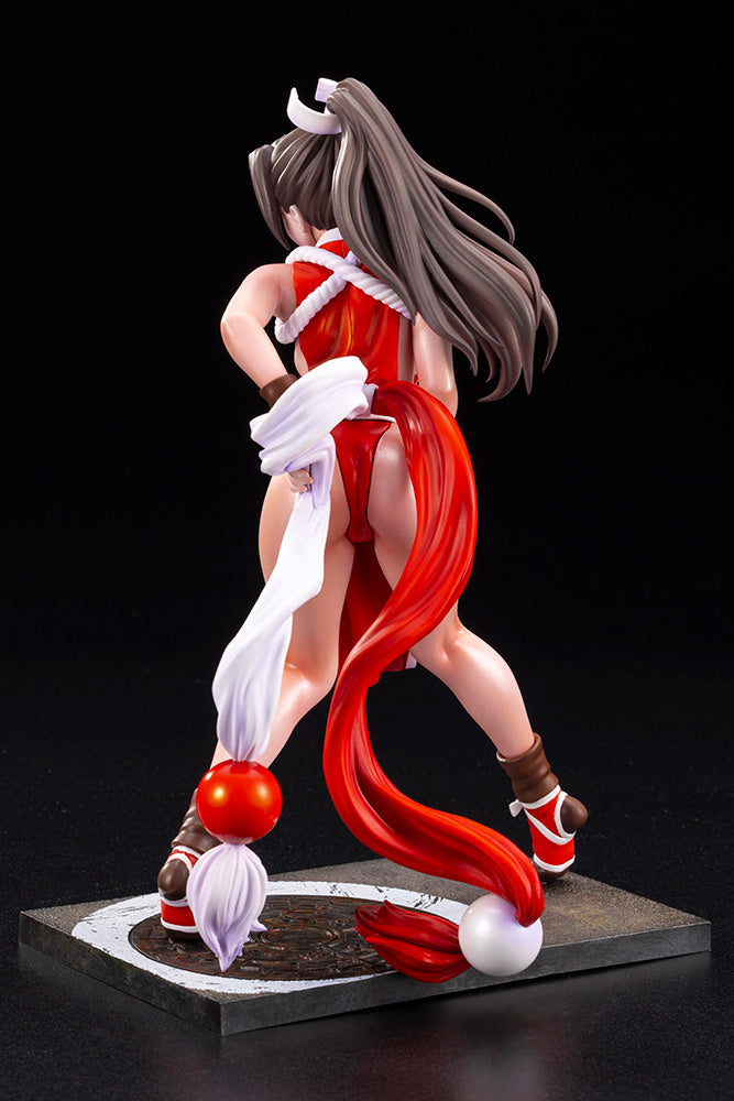 PRE ORDER SNK Mai Shiranui EX Bishoujo Statue 1/7 Scale