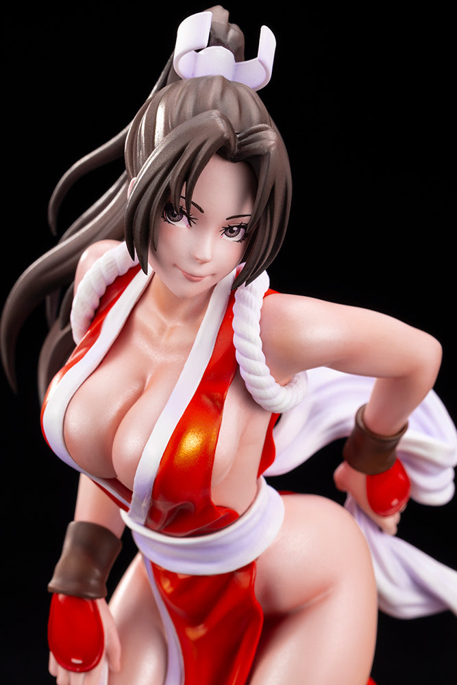 PRE ORDER SNK Mai Shiranui EX Bishoujo Statue 1/7 Scale