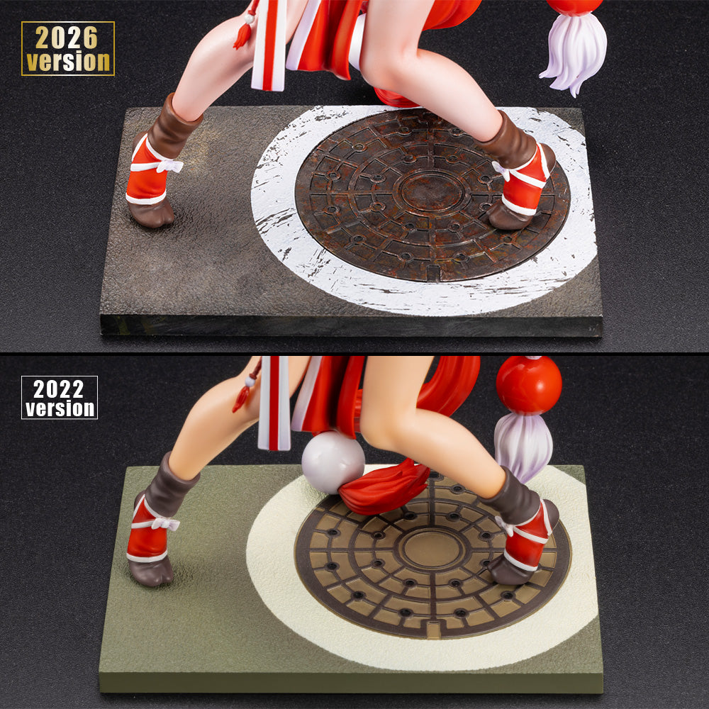 PRE ORDER SNK Mai Shiranui EX Bishoujo Statue 1/7 Scale