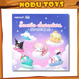 MOETECH BEAN Sanrio Characters Sweet Dream Series (RANDOM PC)