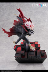 PRE ORDER DANDADAN DRESSTA Statue Figure - Okarun (Transformed)