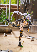 PRE ORDER figma Silva Barrelline