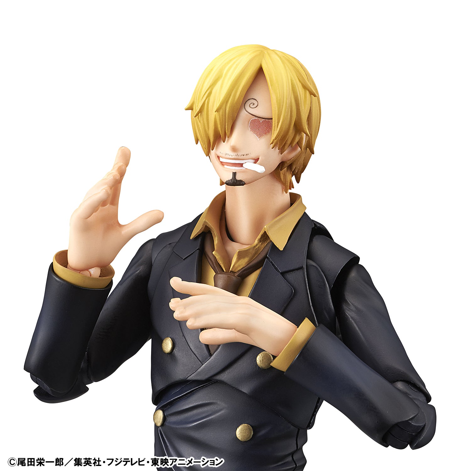 PRE ORDER Variable Action Heroes ONE PIECE - Sanji