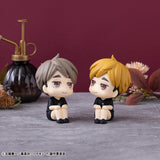 Lookup Haikyu!! - Atsumu Miya Uniform ver. & Osamu Miya Uniform ver. Set [with GIFT]