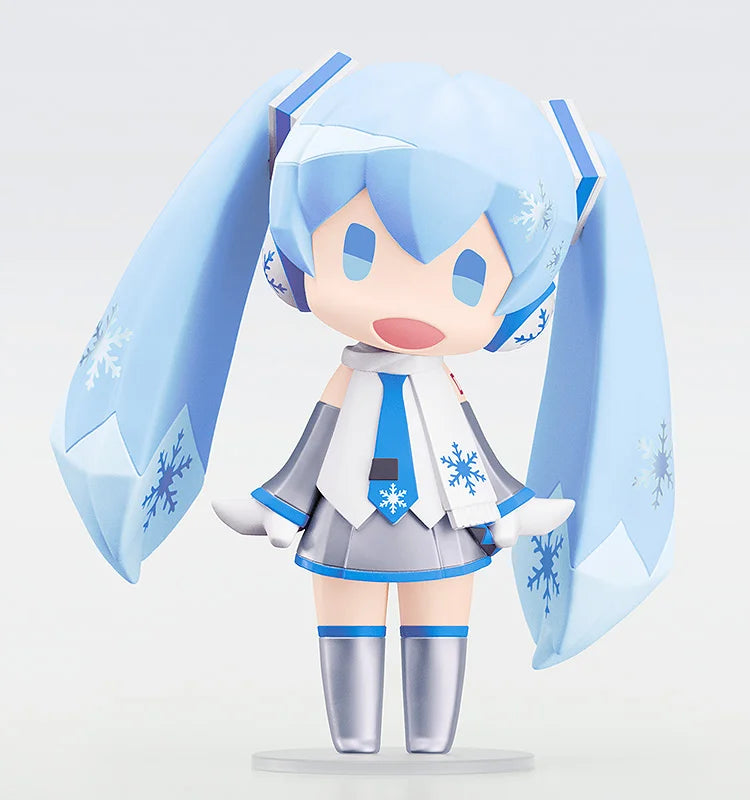 PRE ORDER HELLO! GOOD SMILE Snow Miku