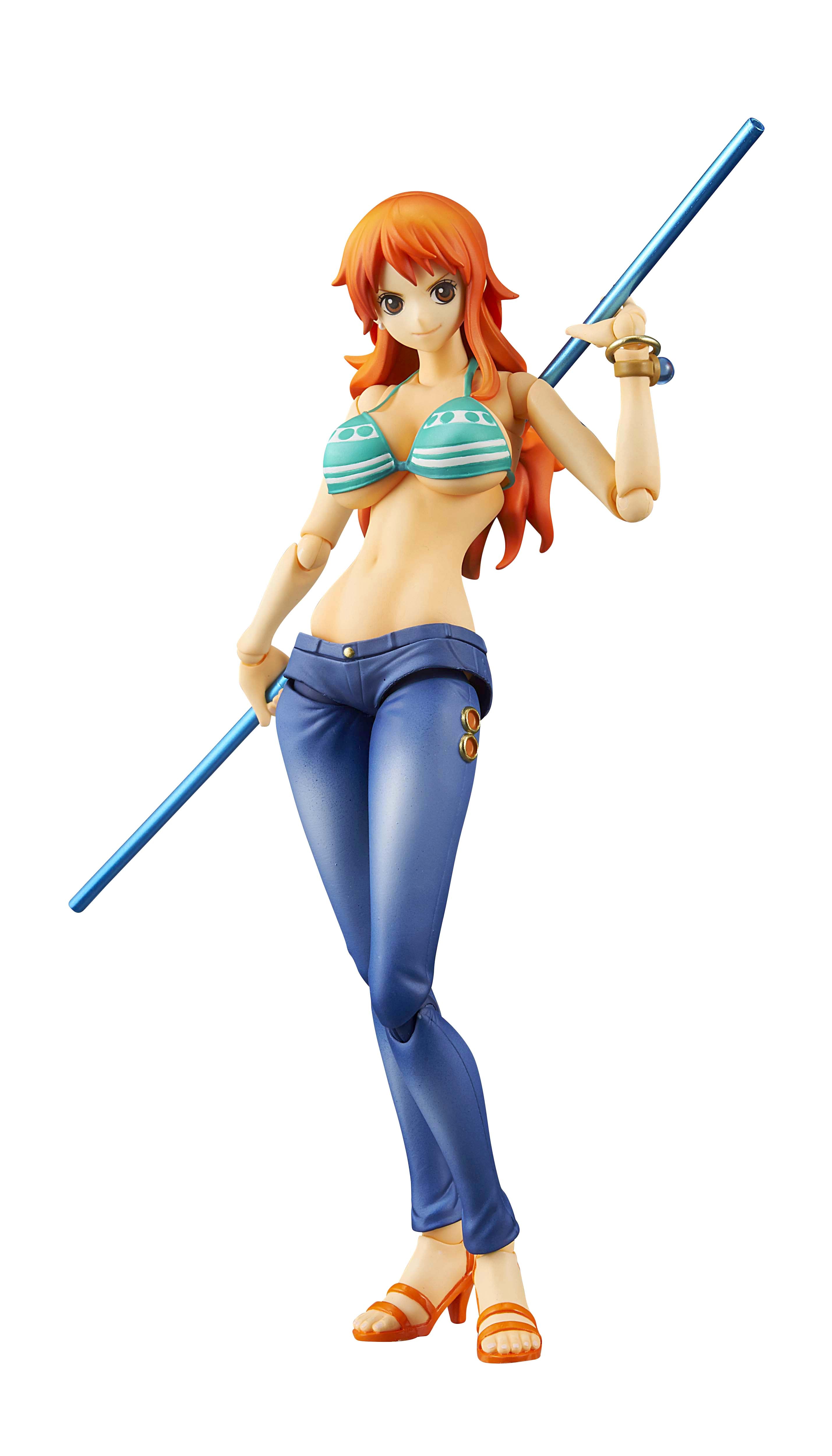 Variable Action Heroes Nami (Rerun)