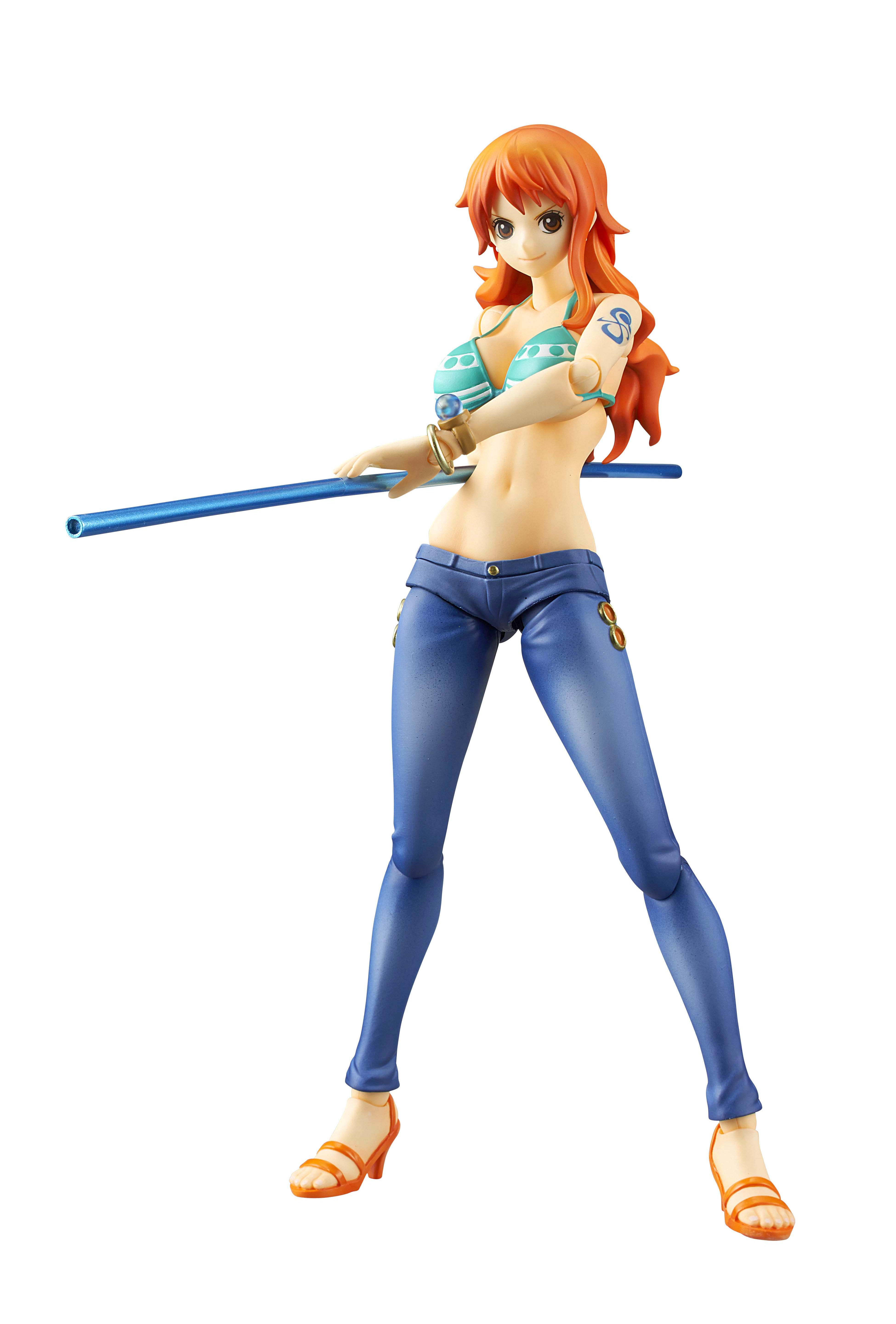 Variable Action Heroes Nami (Rerun)