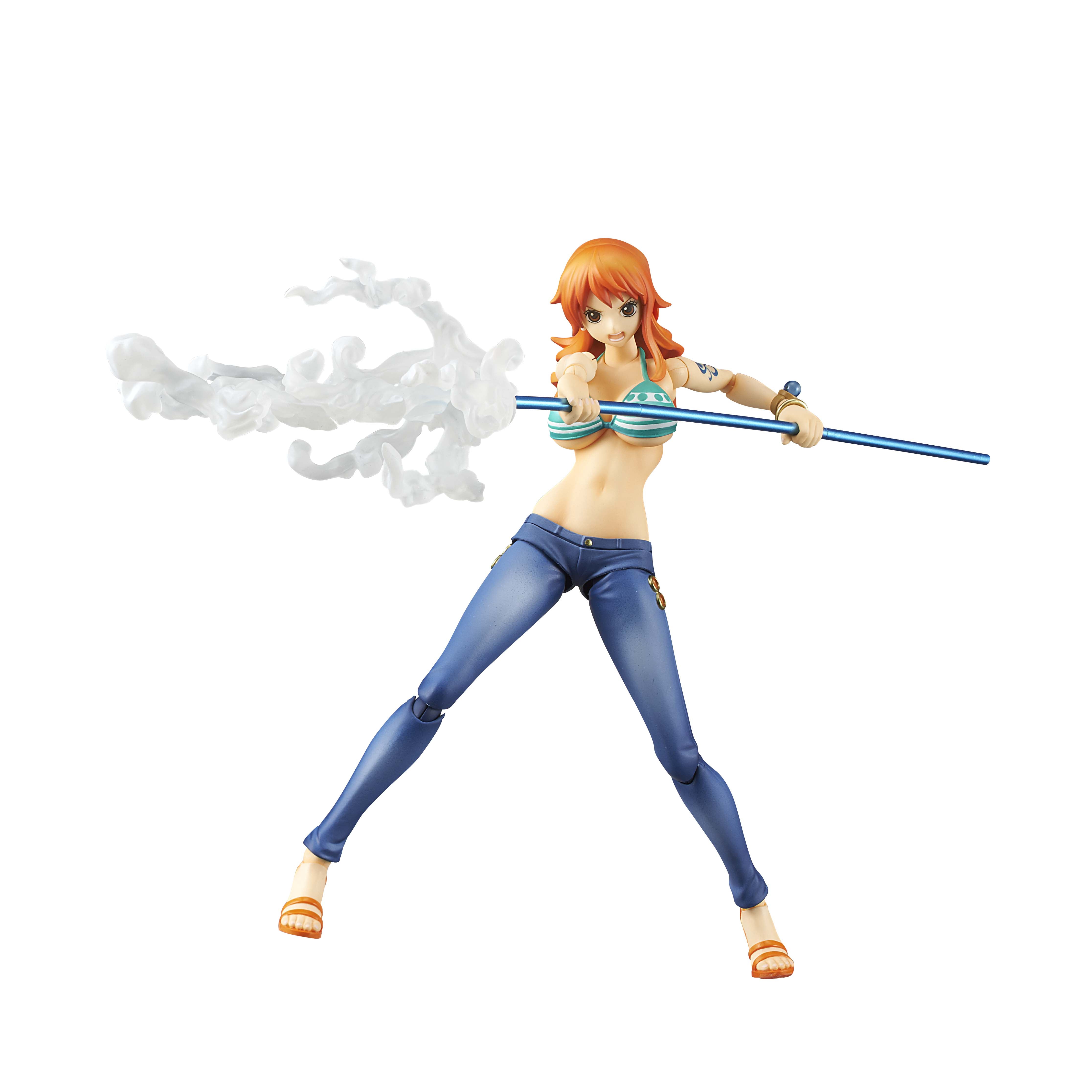 Variable Action Heroes Nami (Rerun)