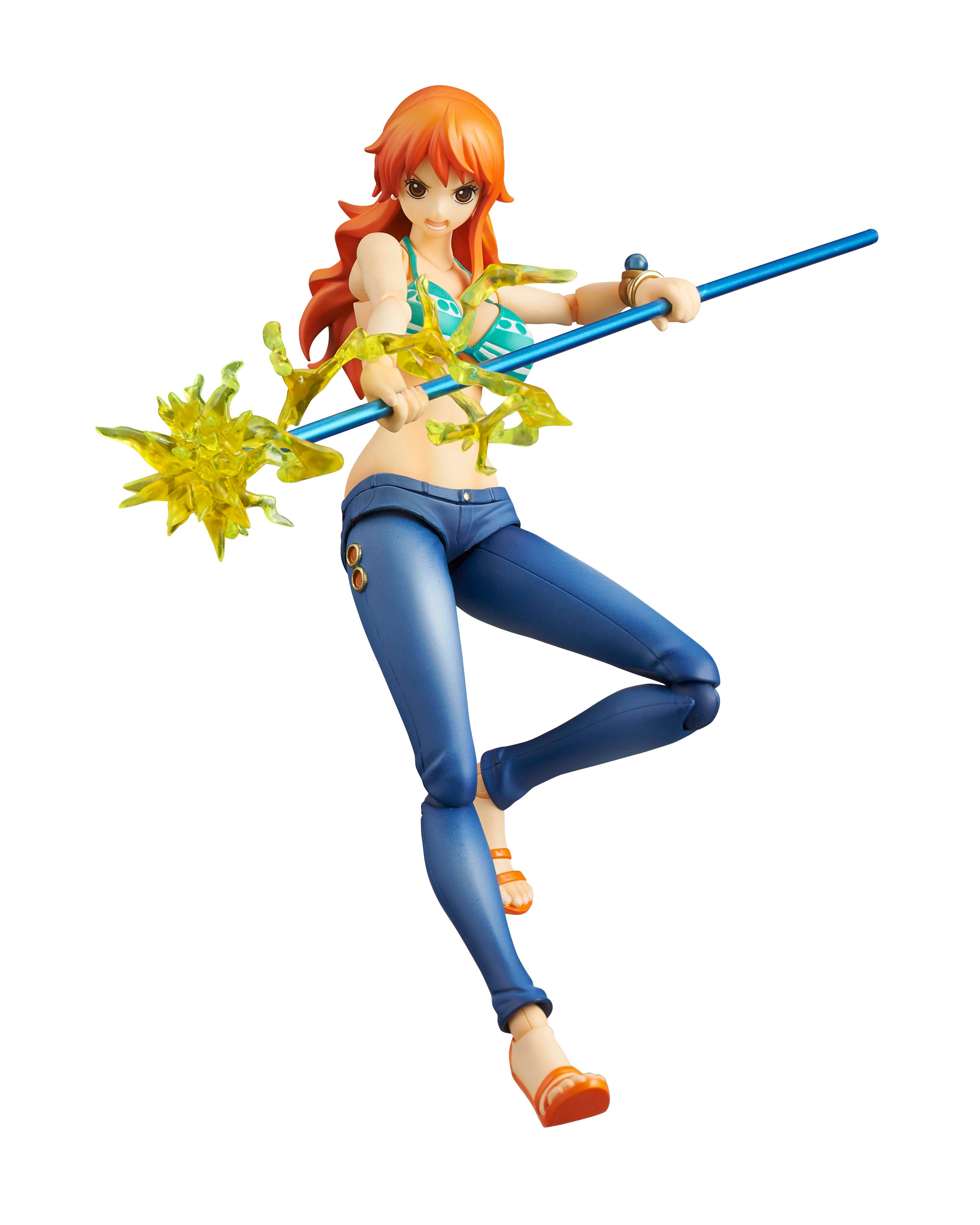 Variable Action Heroes Nami (Rerun)