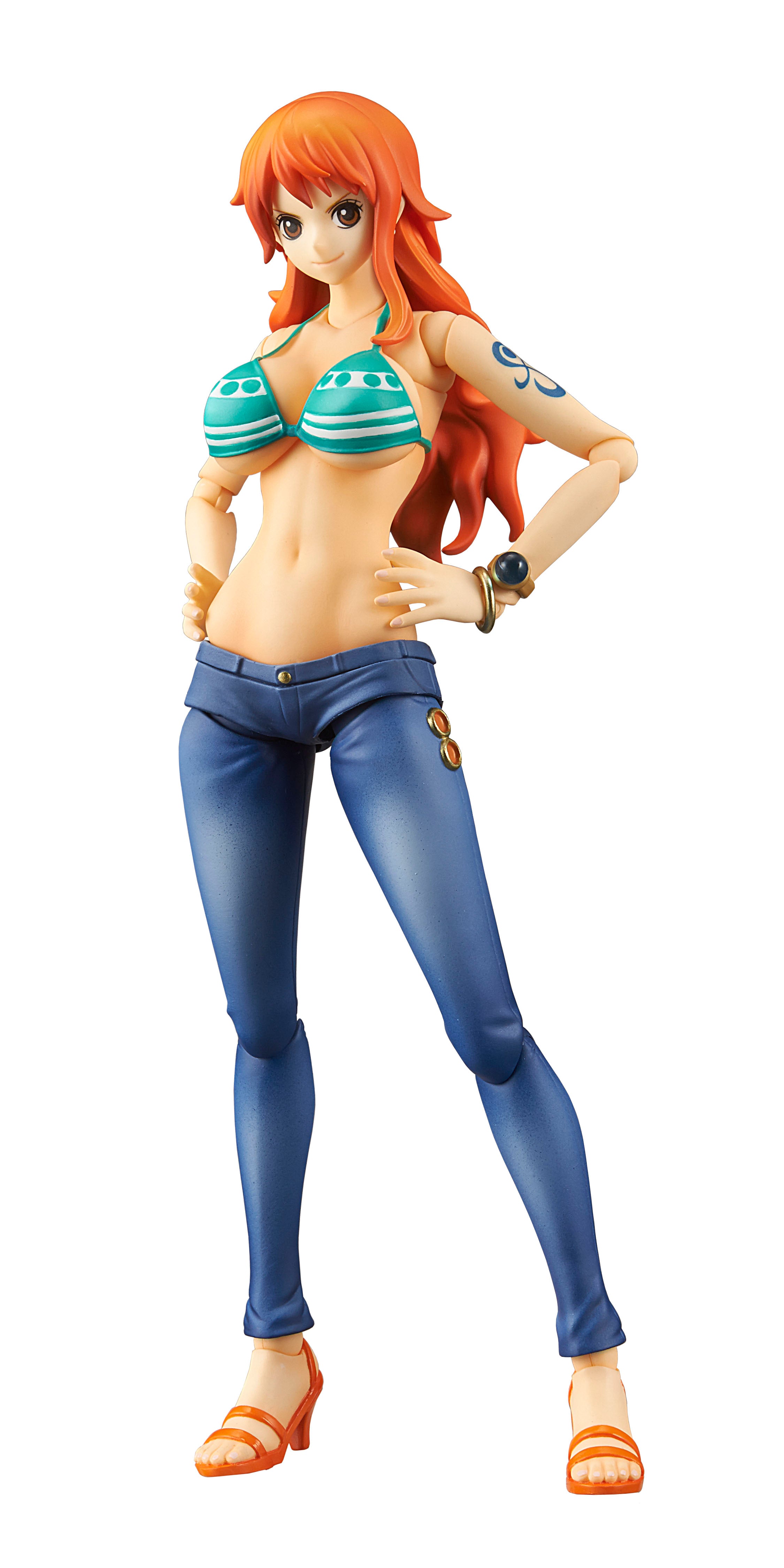 Variable Action Heroes Nami (Rerun)