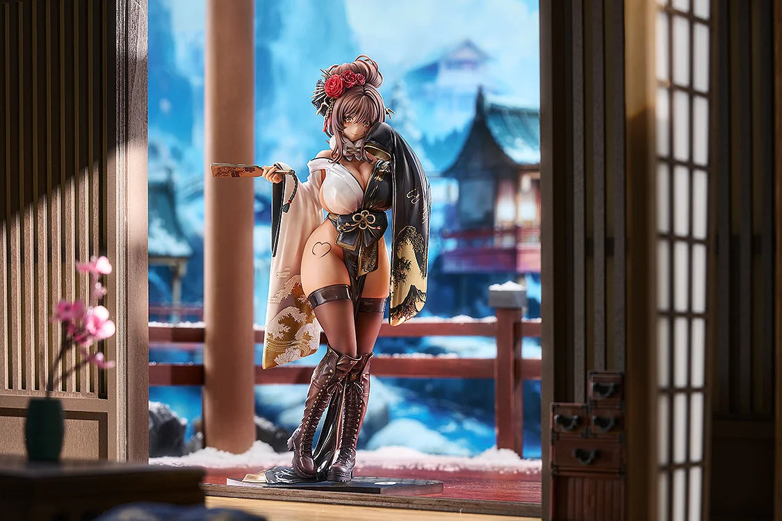 PRE ORDER GSC Noir: Black Rabbit 1/7 Scale