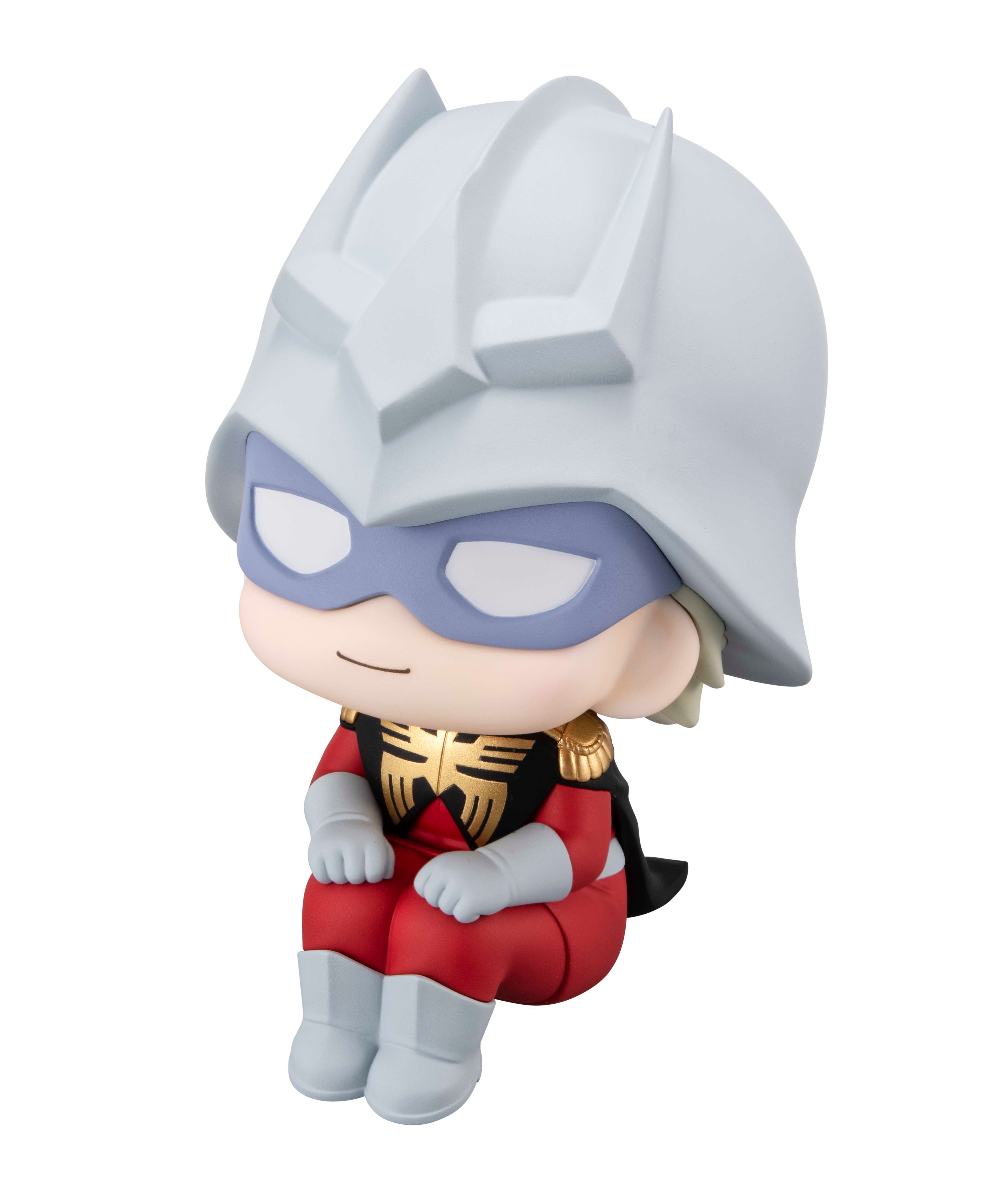 PRE ORDER Lookup Mobile Suit Gundam GQuuuuuuX - Char Aznable
