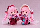 PRE ORDER Nendoroid Doll Sakura Miku Hirohako 2025 Ver. (Hakodate)
