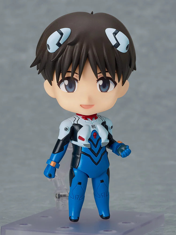 PRE ORDER Nendoroid Shinji Ikari: Plugsuit Ver.