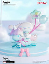 Miniso Sanrio Characters Fantasy Paradise Set