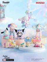 Miniso Sanrio Characters Fantasy Paradise Set