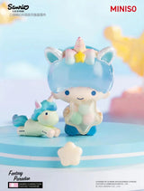 Miniso Sanrio Characters Fantasy Paradise Set