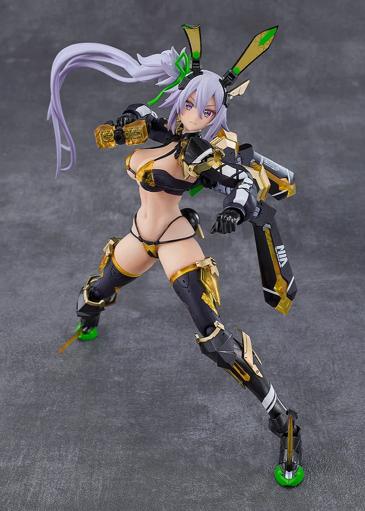 PRE ORDER figma Silva Barrelline