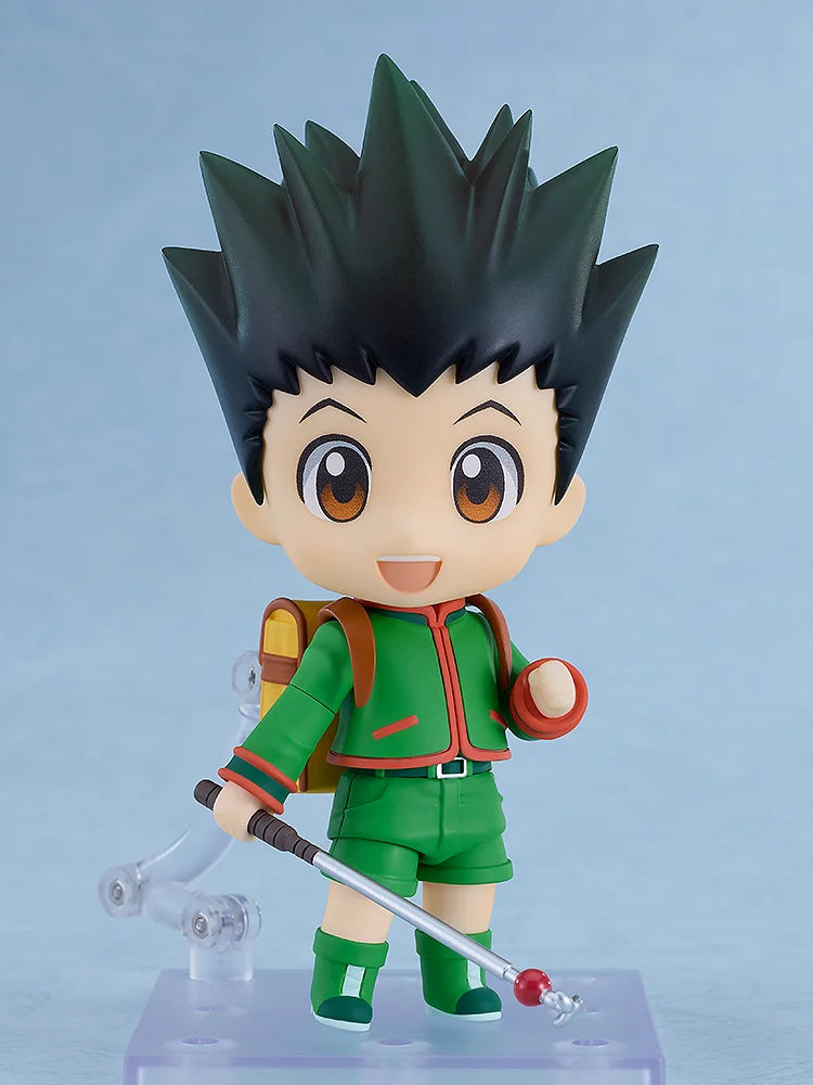 PRE ORDER Nendoroid Gon Freecss: Hunter Exam Ver.