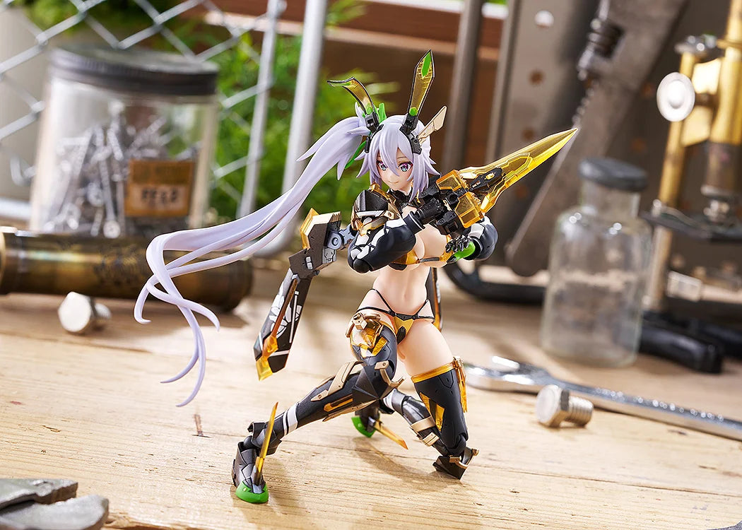 PRE ORDER figma Silva Barrelline