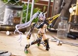 PRE ORDER figma Silva Barrelline