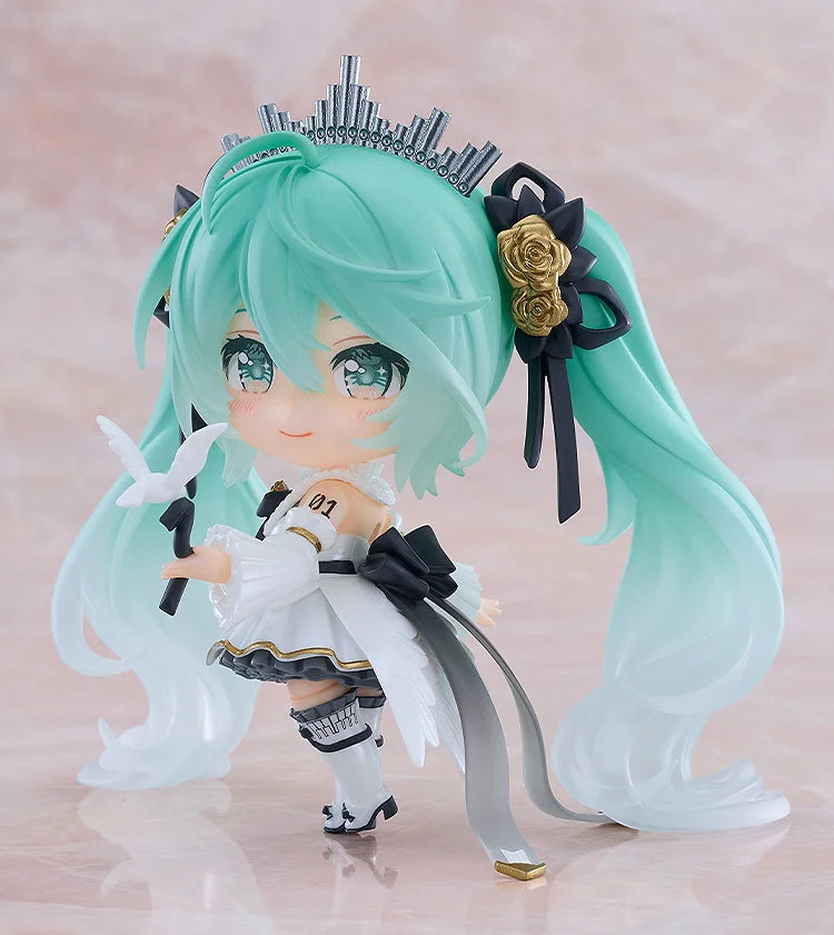 PRE ORDER Nendoroid Hatsune Miku Symphony 10th Anniversary Ver.