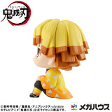 PRE ORDER Look Up Kimetsu no Yaiba Zenitsu Agatsuma Smile ver.