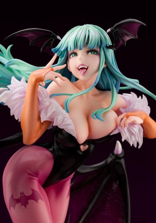 Darkstalkers Morrigan Bishoujo Statue