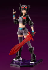 Transformers Nemesis Prime Limited Edition Bishoujo Statue