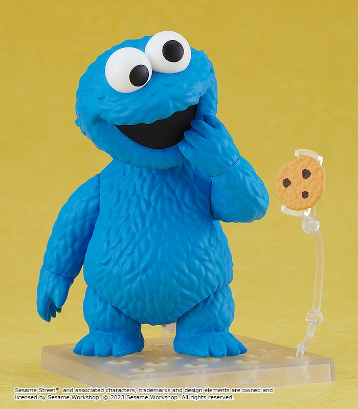 Nendoroid Cookie Monster