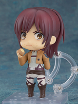 Nendoroid Sasha Braus