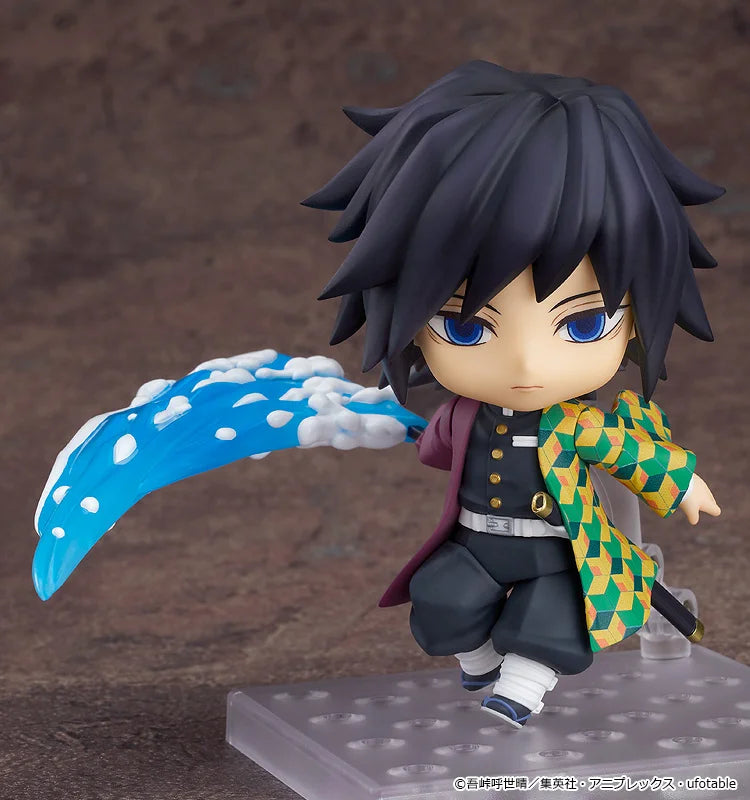 PRE ORDER Nendoroid Giyu Tomioka