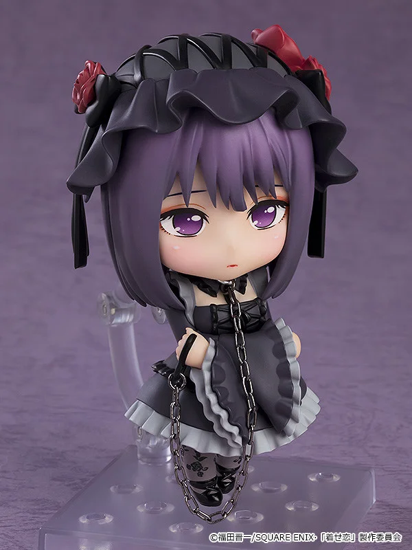 Nendoroid Shizuku Kuroe