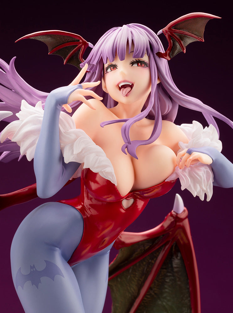 Darkstalkers Morrigan Limited Edition Bishoujo Statue