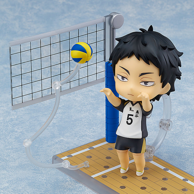 Nendoroid Keiji Akaashi