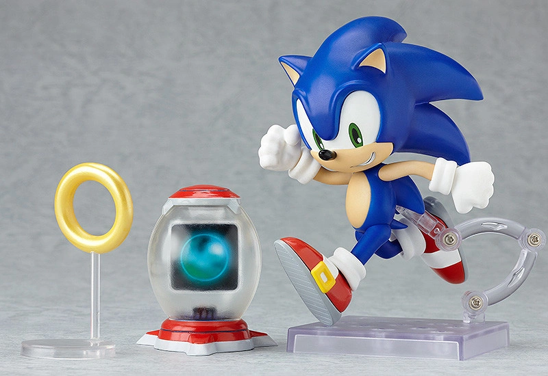 Nendoroid Sonic the Hedgehog