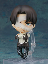 PRE ORDER Nendoroid Levi Ackerman The Final Season Ver.