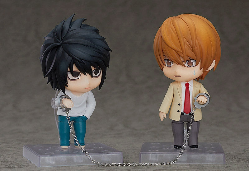 Nendoroid L 2.0 (Deathnote)