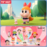 POP MART CRYBABY Powerpuff Girls Series Figures Blind Box (Whole Set)