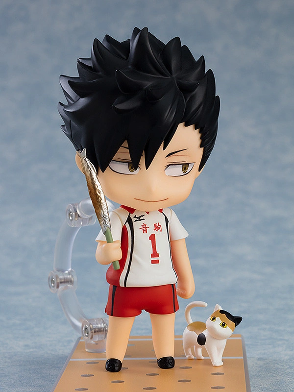 Nendoroid Tetsuroo Kuroo Second Uniform ver.