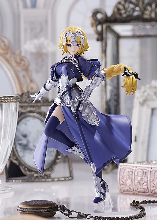 Pop Up Parade Ruler / Jeanne d'Arc