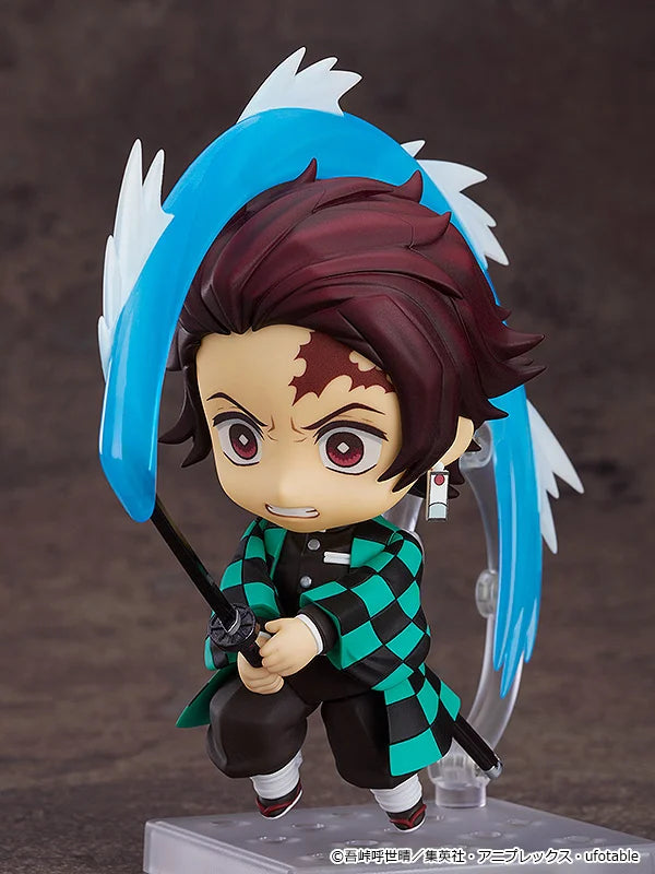 PRE ORDER Nendoroid Tanjiro Kamado