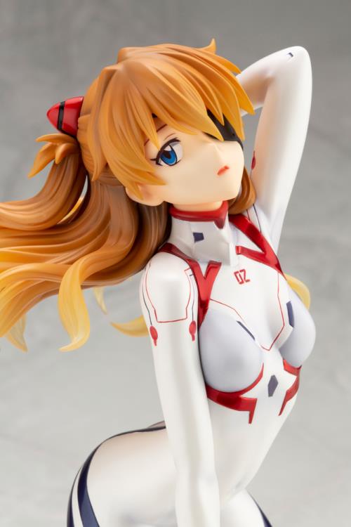 Asuka Shikinami Langley White Plugsuit ver.