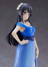 Rascal Does Not Dream of a Dreaming Girl Mai Sakurajima Color Dress ver. 1/7 scale
